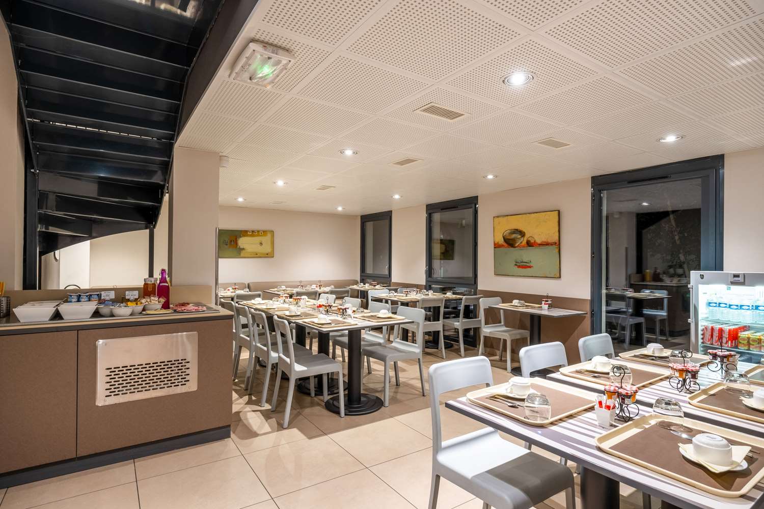 Фото Adagio Lyon Patio Confluence