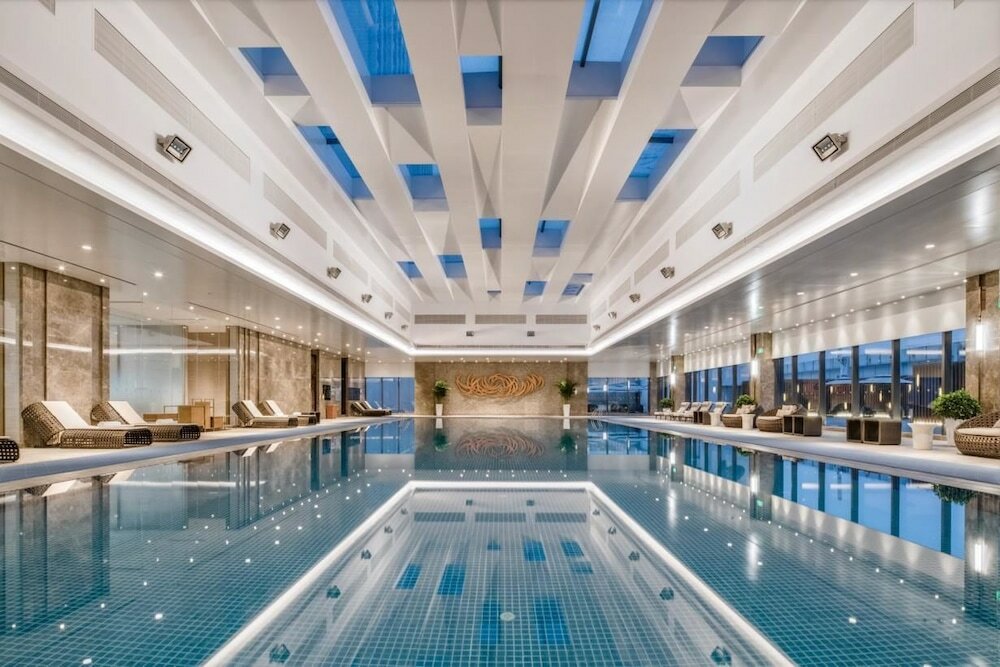 Фото Golden Eagle Summit Hotel Kunshan