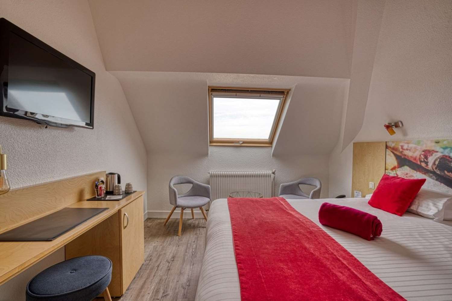 Фото Best Western Le Vinci Loire Valley