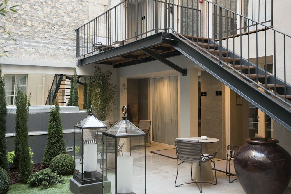 Фото Hôtel La Lanterne & SPA by Timhotel