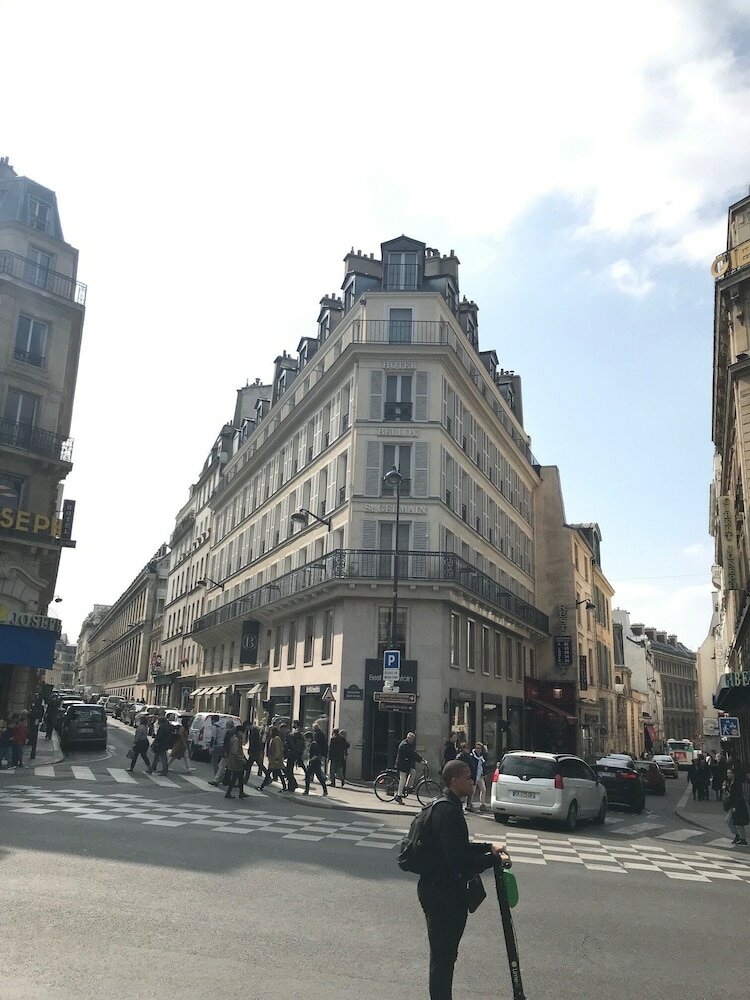 Фото Hôtel Belloy Saint Germain