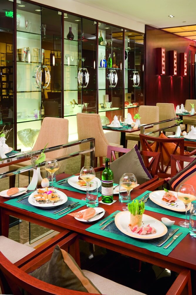 Фото Baolong Hotel Shanghai