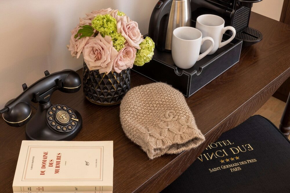 Фото Hôtel Vinci Due & SPA