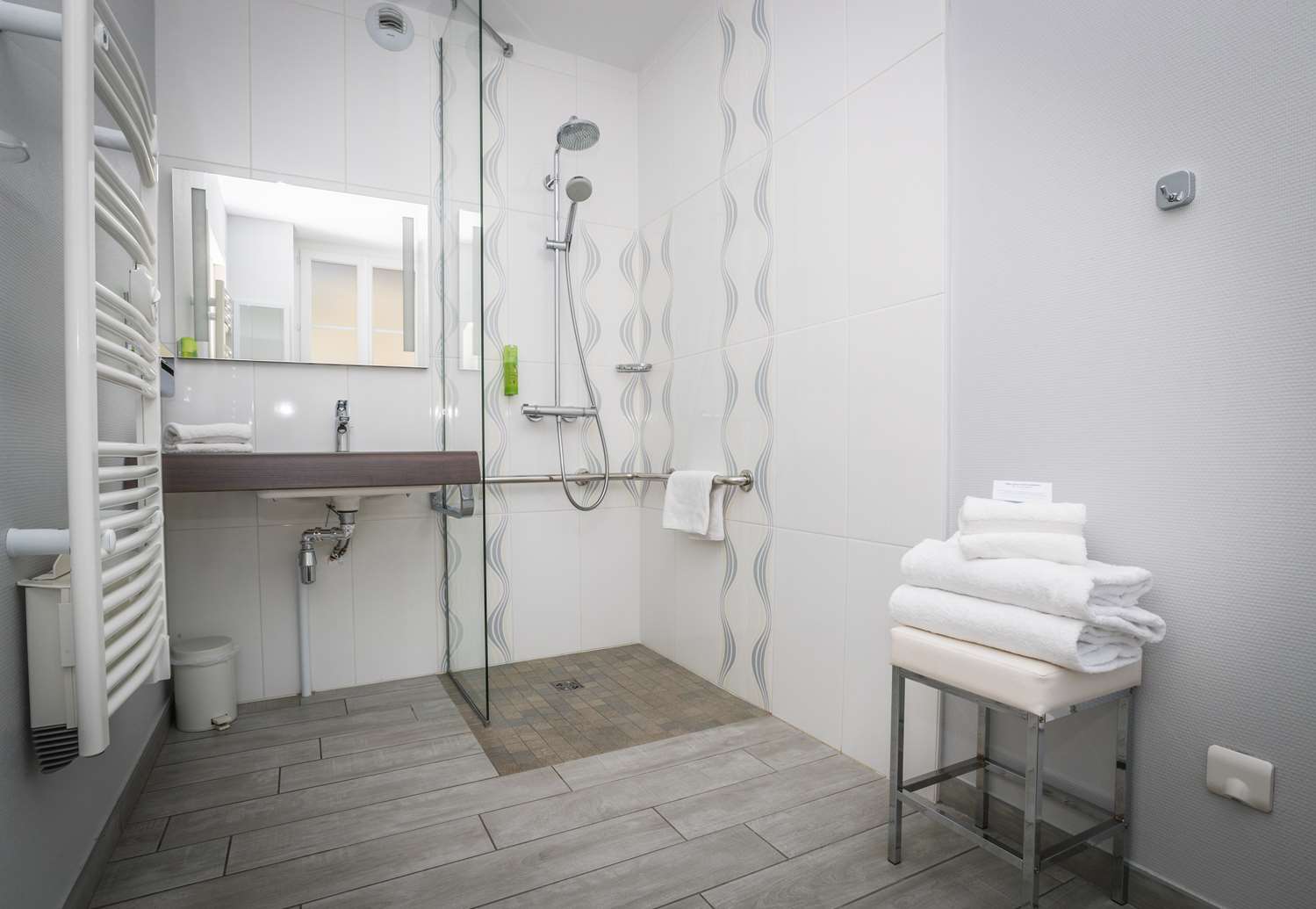 Фото Best Western Hotel De France