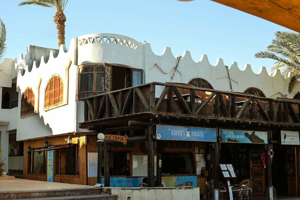 Hotel Penguin Village Dahab, Dahab, photo