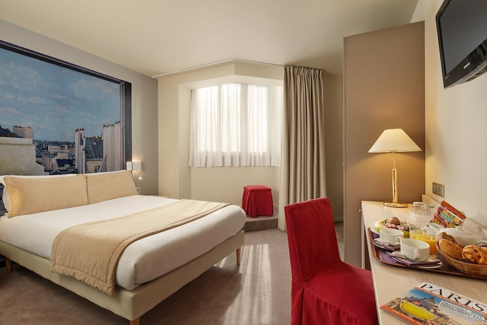 Фото Hotel Fertel Maillot