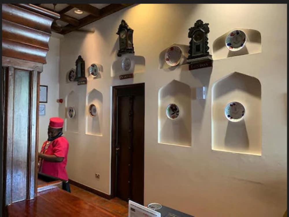 Фото Zanzibar Serena Hotel