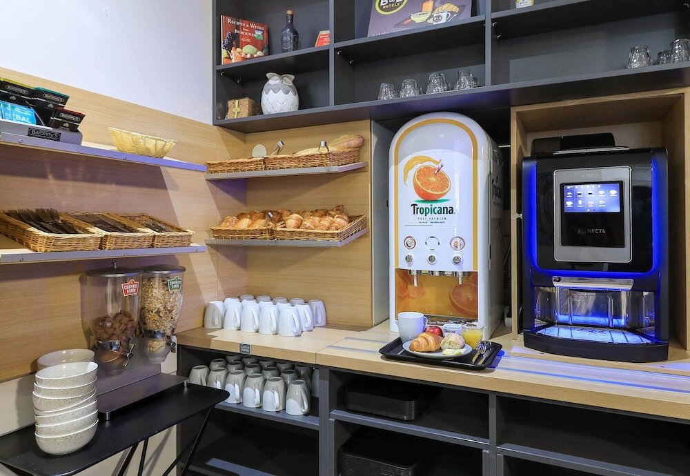 Фото B&b Hotel Dijon Centre