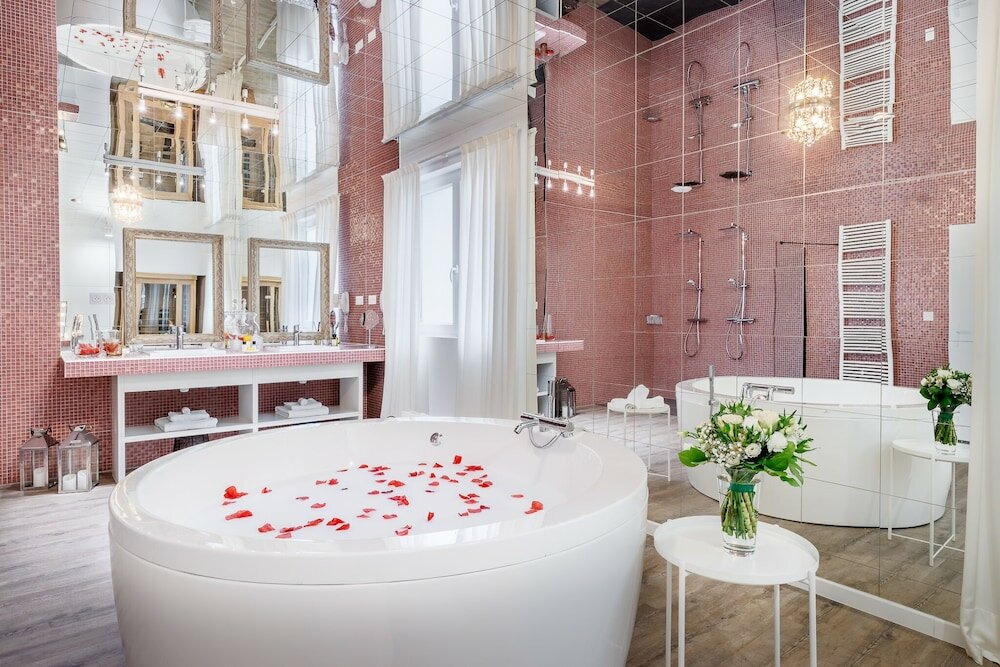 Фото Belfry SPA by Ligne St Barth