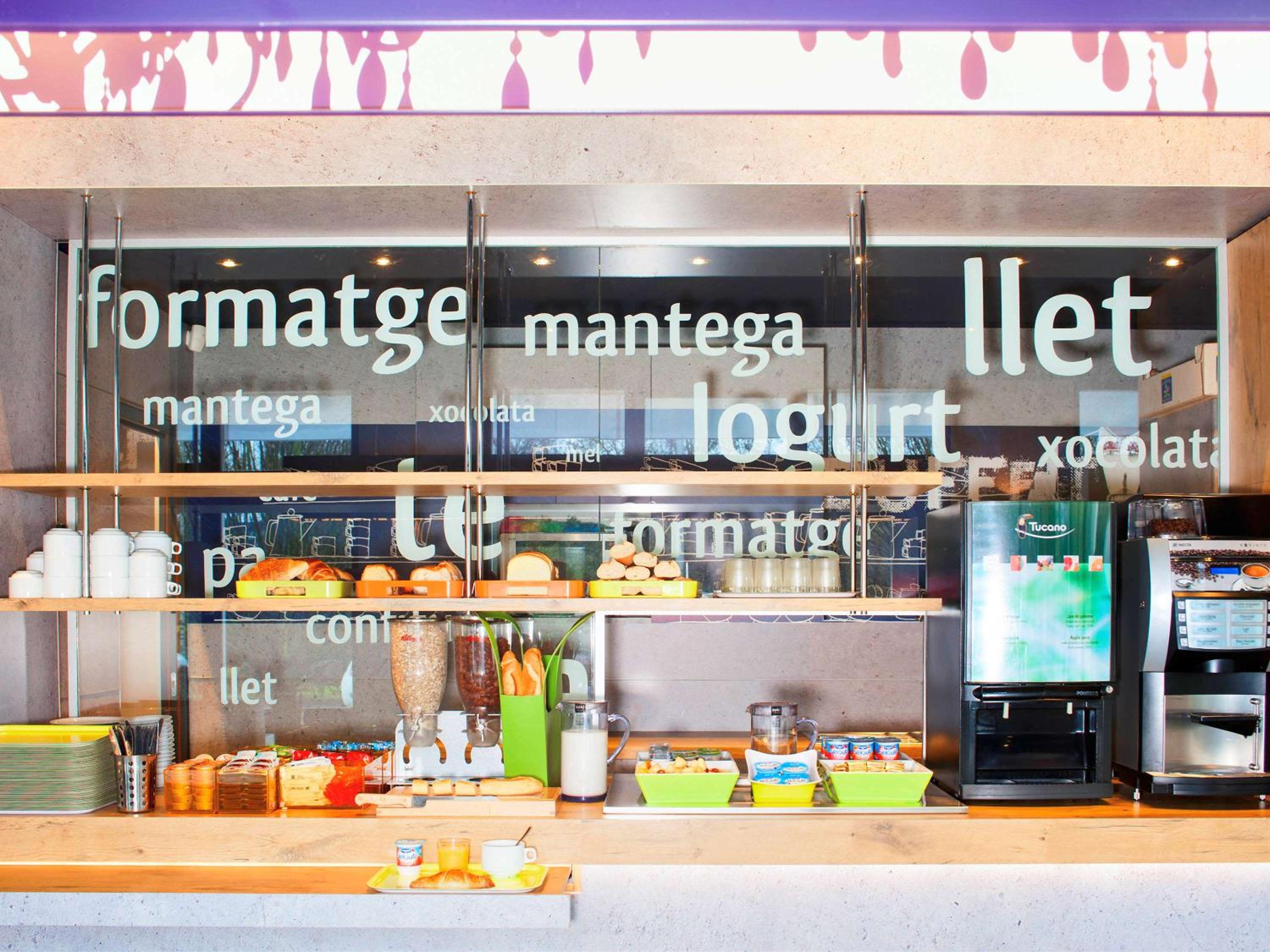 Фото Ibis budget Marne la Vallee Bry sur Marne