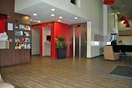 Гостиница Séjours & Affaires Paris Vitry в Иври-сюре-Сене