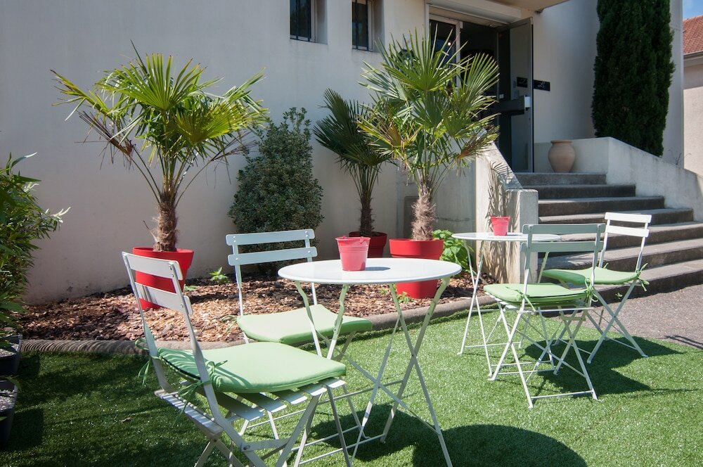 Фото Hotel Dauly Lyon