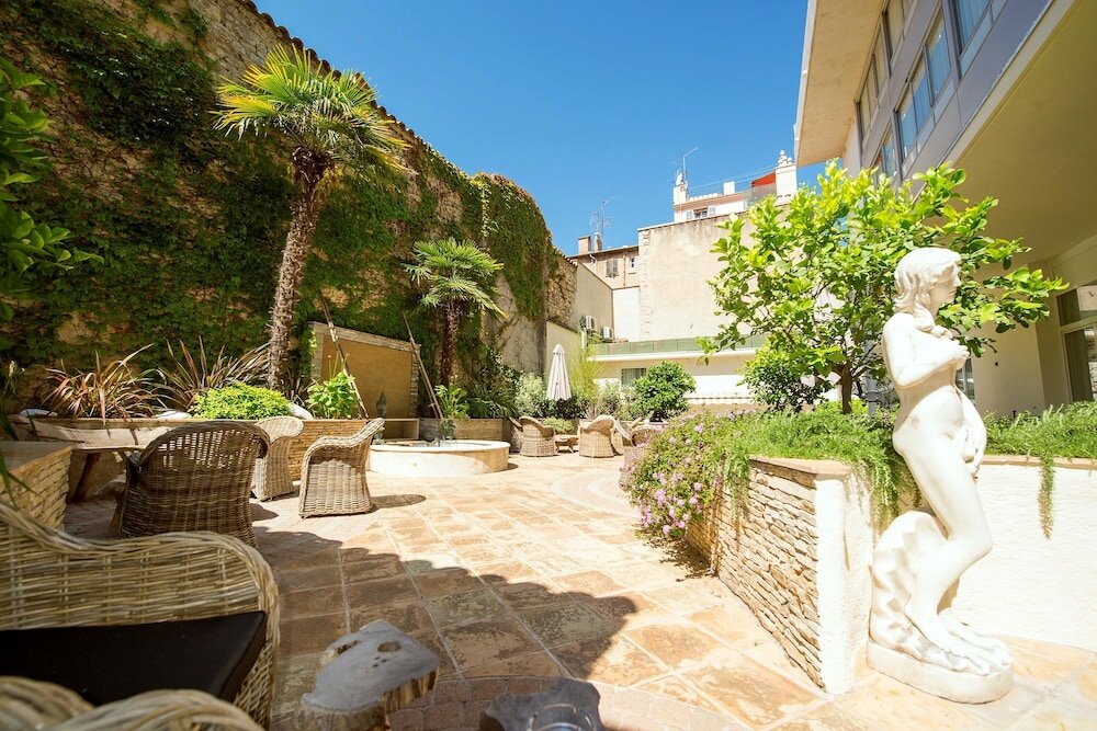 Фото Best Western Premier Le Patio des Artistes