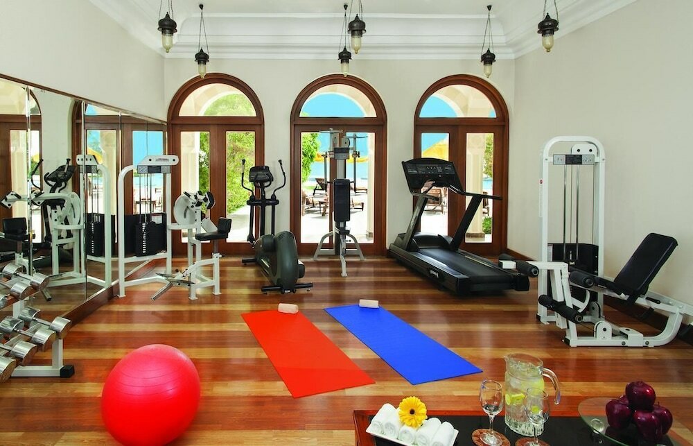 Фото The Oberoi Beach Resort Sahl Hasheesh