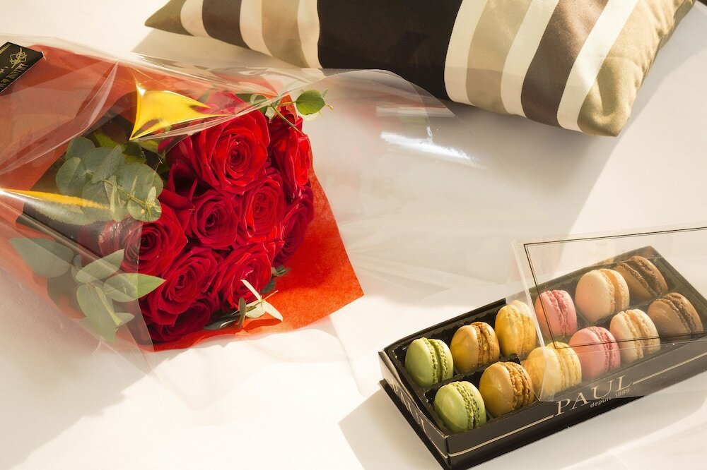 Фото Hotel Albert 1er Paris Lafayette