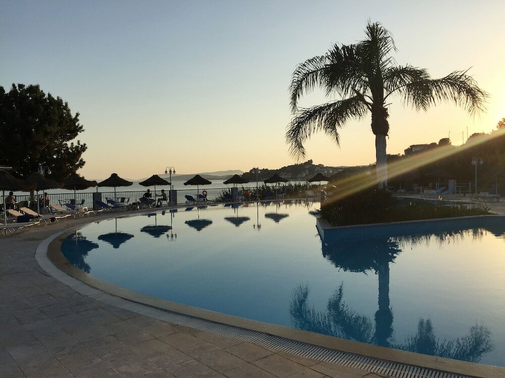 Фото Hotel Golden Sun
