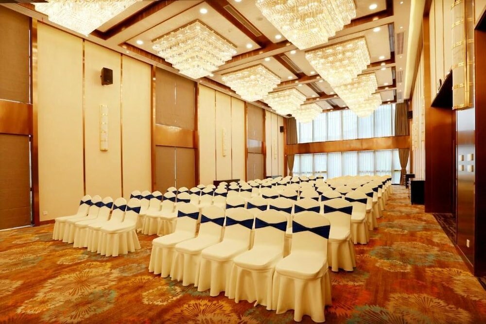 Фото UrCove by Hyatt Shanghai Jinqiao Center