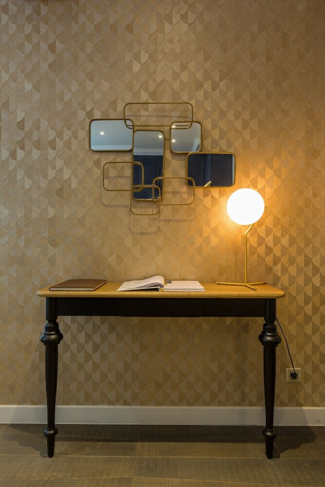 Фото Hotel Jardin de Villiers