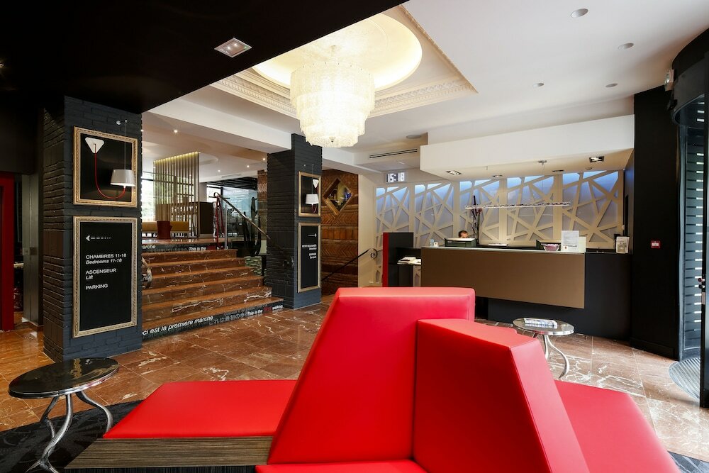 Фото Hotel de Brienne