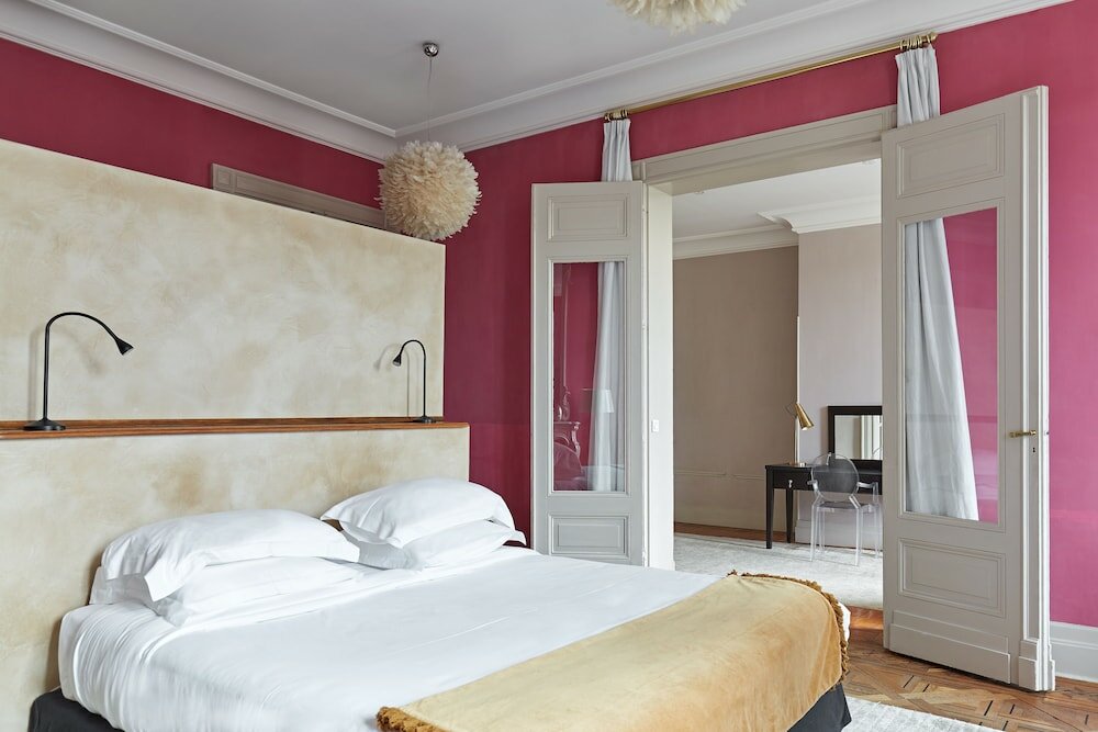 Фото L'Hôtel Particulier