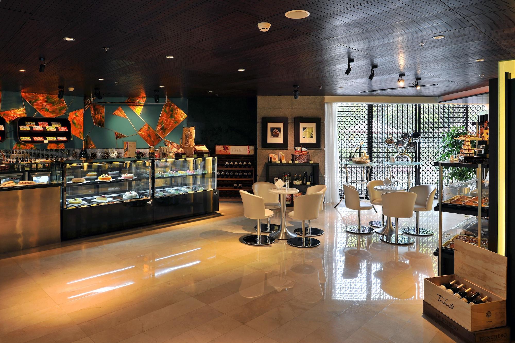 Фото Ramada Plaza Shanghai Caohejing