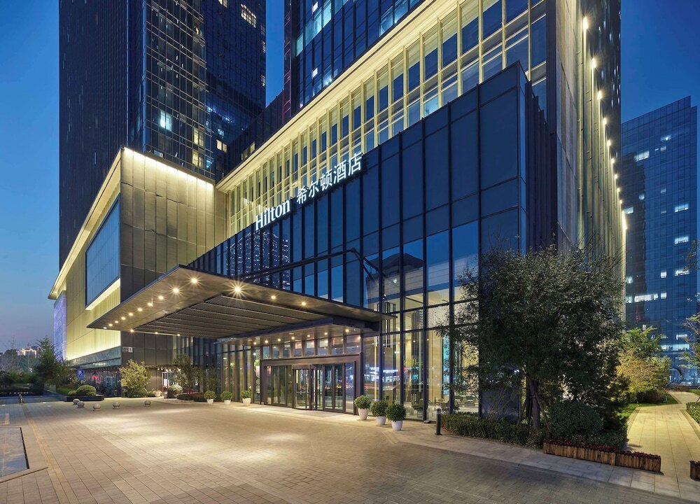 Фото Hilton Beijing Tongzhou