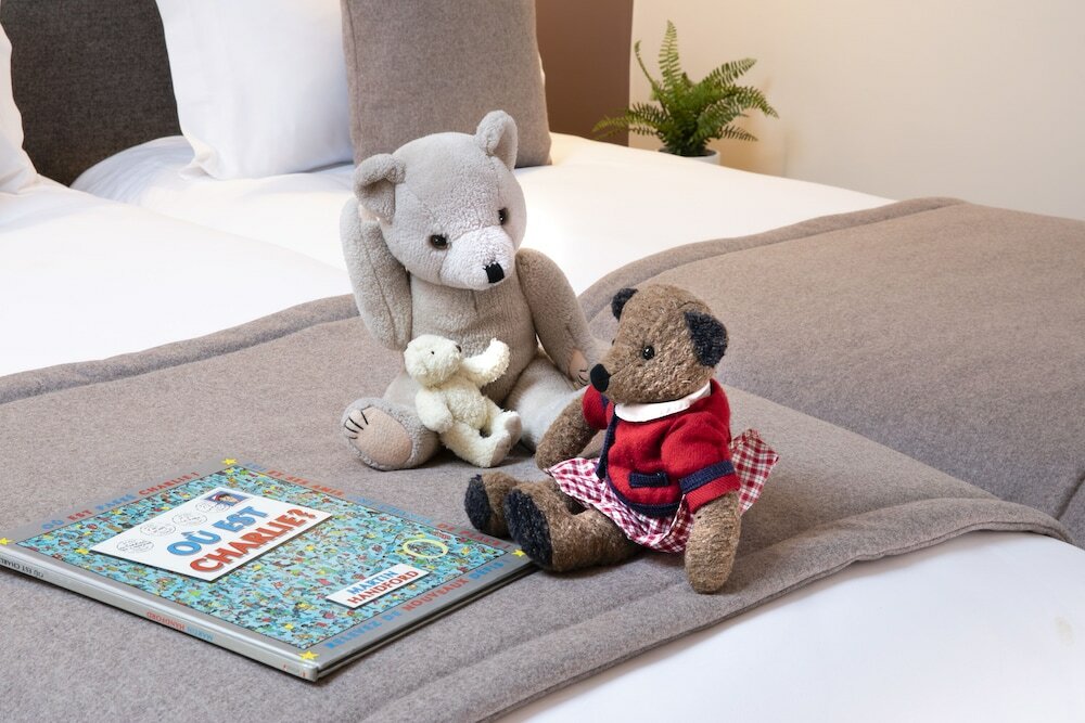 Фото Hotel Brady – Gare de l’Est