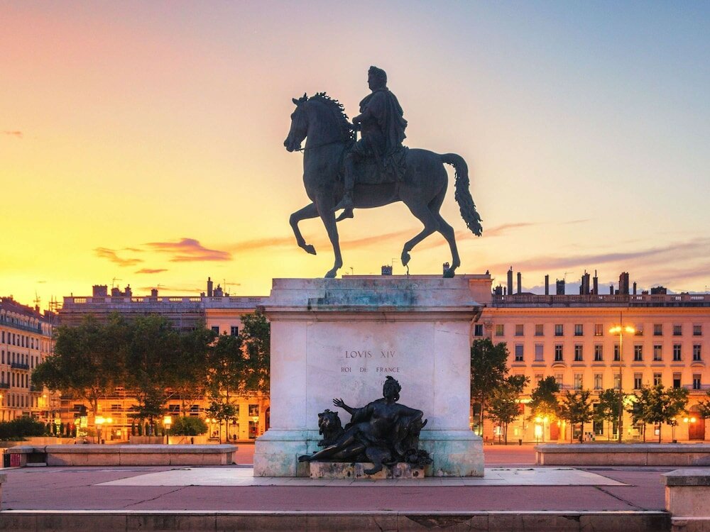 Фото Mercure Lyon Centre Charpennes Parc de la Tête d'Or