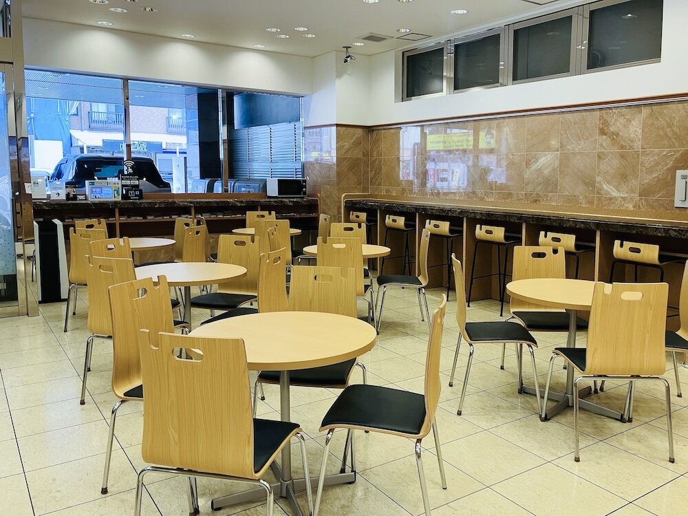 Фото Toyoko Inn Nagoya Station Shinkansen