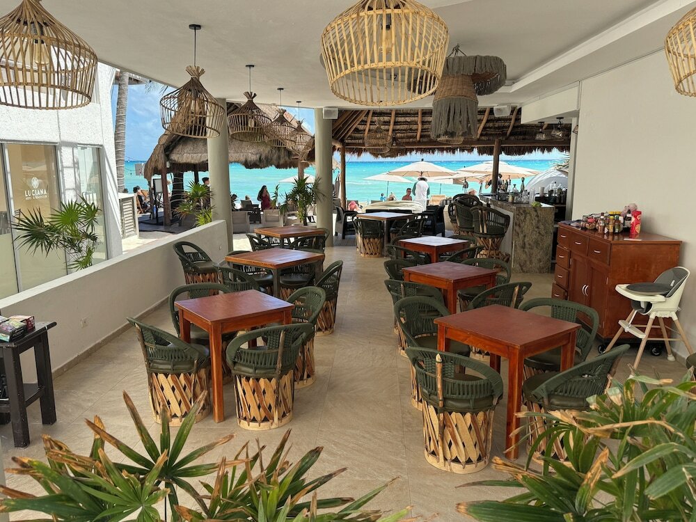 Фото Luciana Hotel & Beach Club