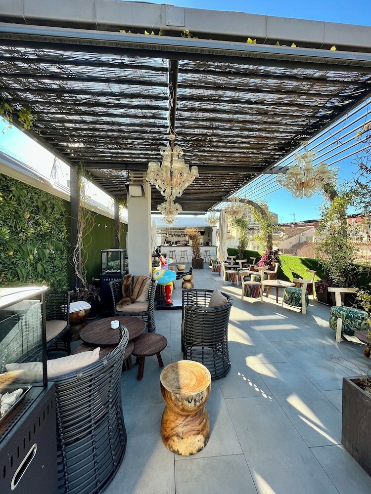 Фото Mariposa Hotel Malaga