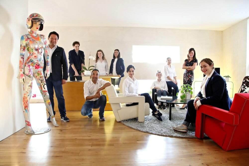 Фото La Pérouse Nantes