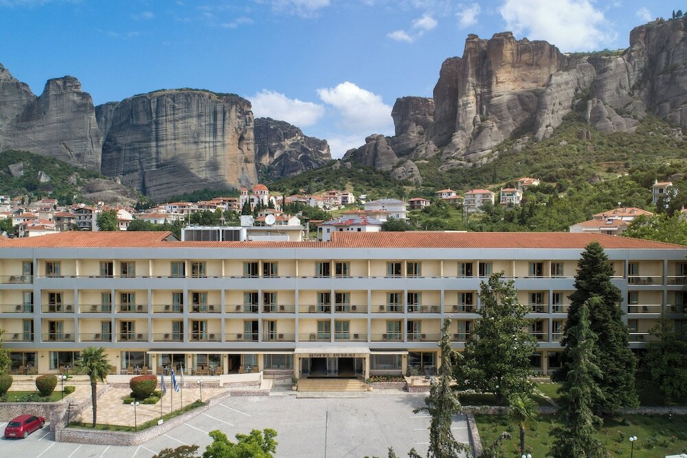 Фото Divani Meteora Hotel