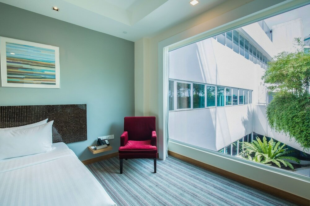 Фото Village Hotel Changi