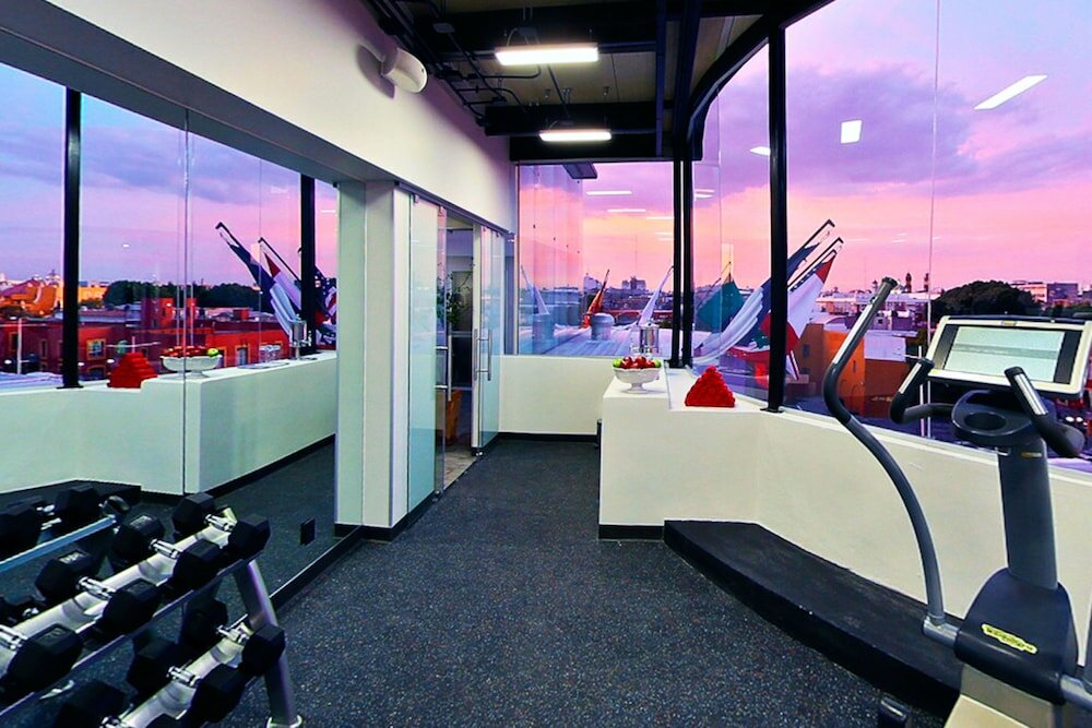 Фото Ikonik Hotel Puebla