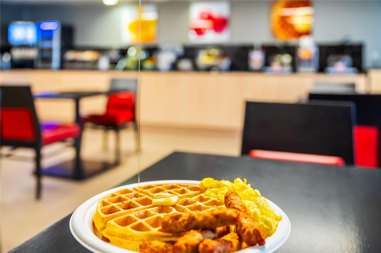 Фото Comfort Inn