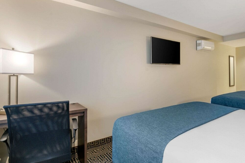 Фото Quality Inn Centre-Ville