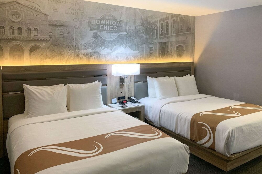 Фото Quality Inn Chico