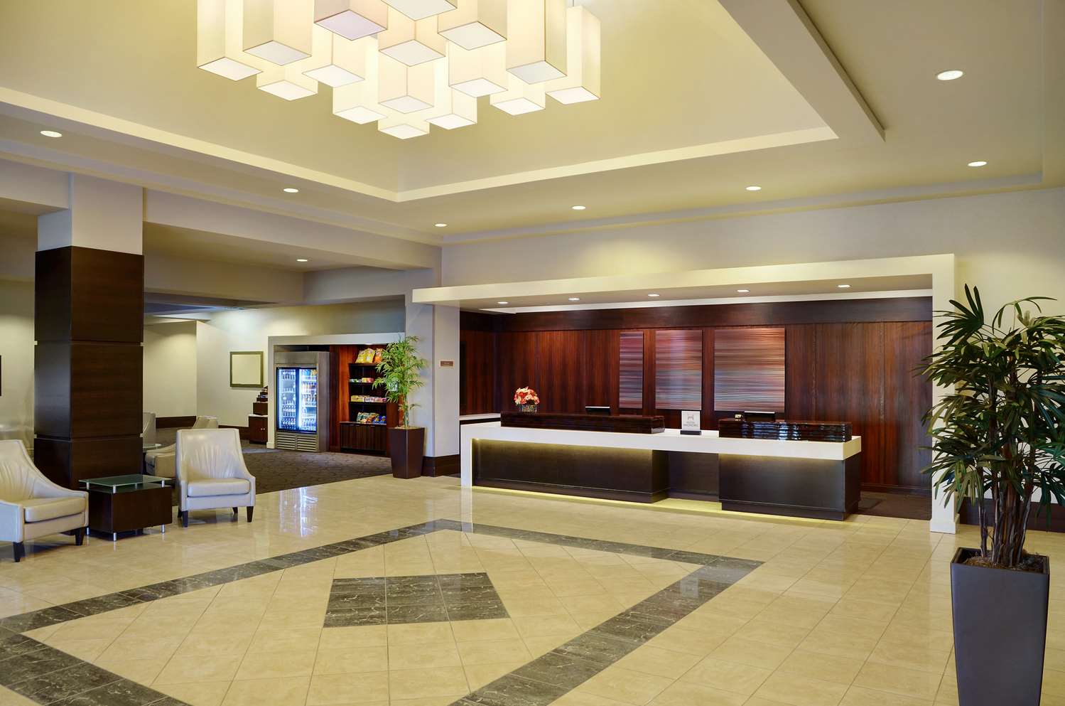 Фото Hilton Winnipeg Airport Suites