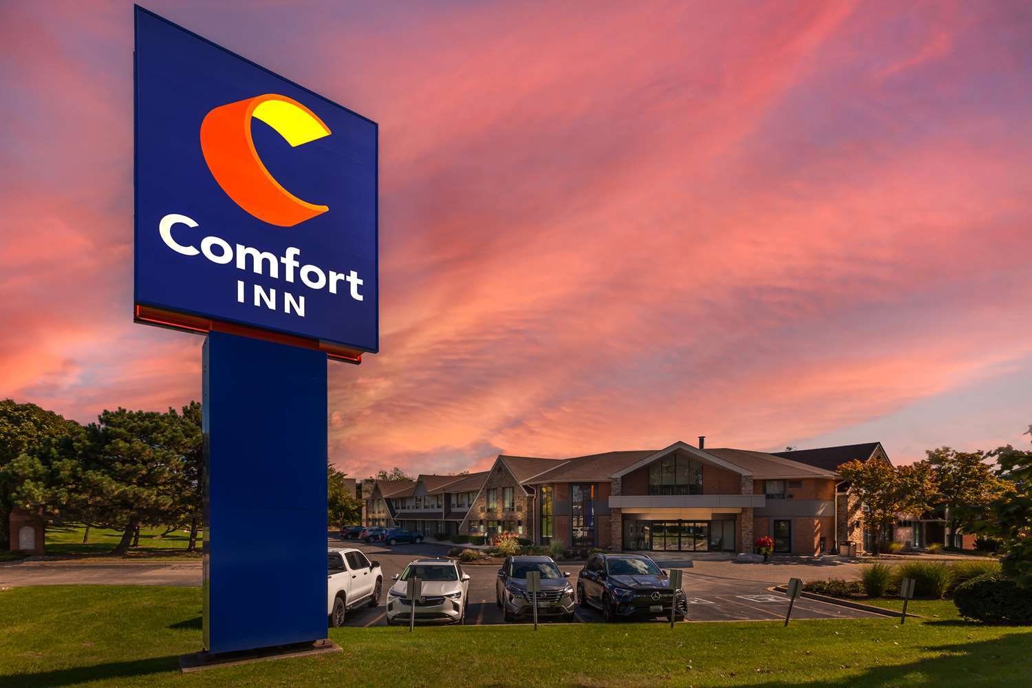 Фото Comfort Inn Burlington