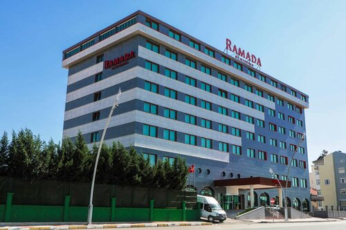 Гостиница Ramada by Wyndham Usak в Ушаке