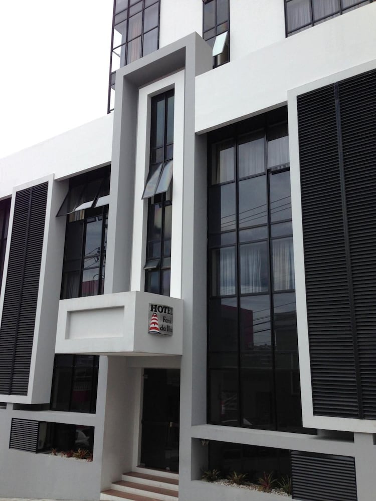 Фото Farol da Ilha Hotel