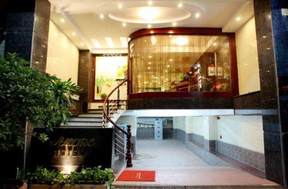 Фото Hanoi Amore Hotel & Travel