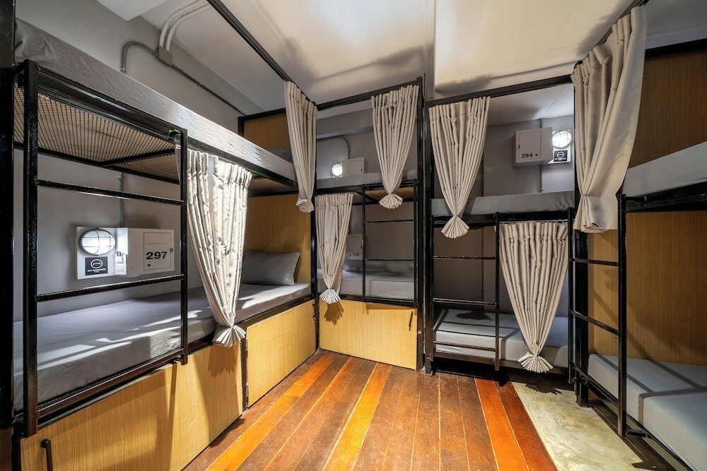 Фото Oh Bangkok Hostel