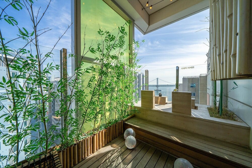 Фото Gwanganli Hotel Ocean View