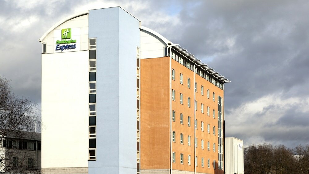 Фото Holiday Inn Express London - Limehouse, an Ihg Hotel