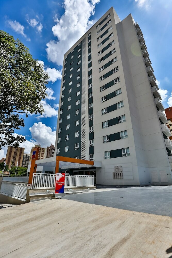 Фото Go Inn Cambuí Campinas
