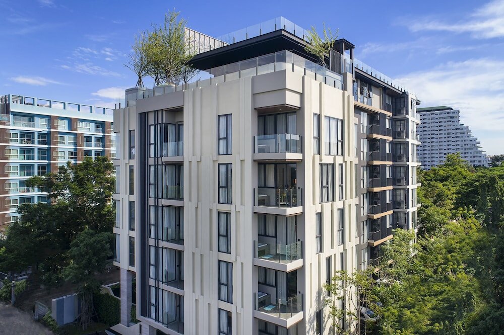 Фото Cross Vibe Pattaya Seaphere