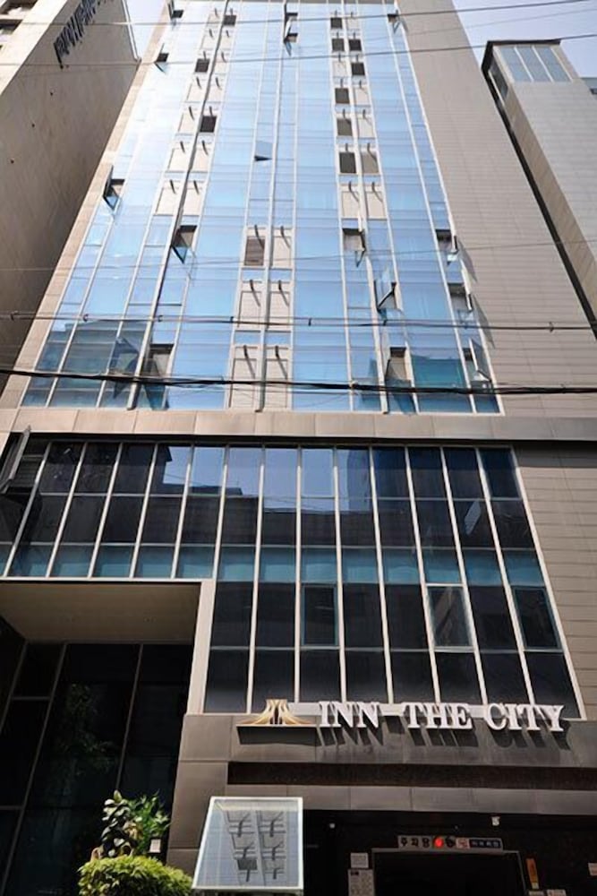 Фото Inn The City Business Hotel