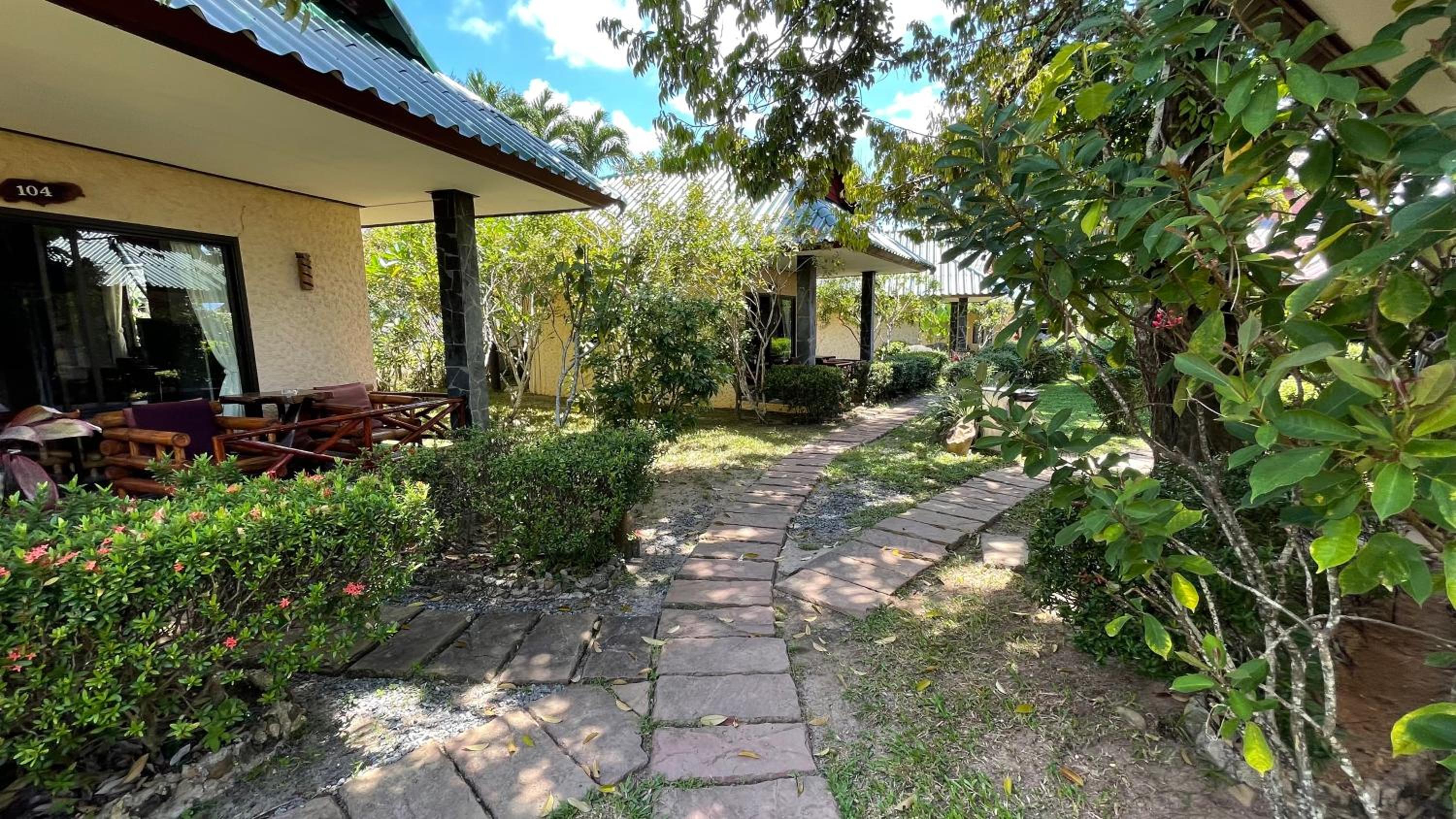 Фото Garden Resort Koh Chang